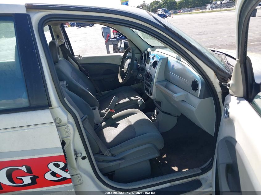 2009 Chrysler Pt Cruiser Lx VIN: 3A8FY48949T567124 Lot: 43943656