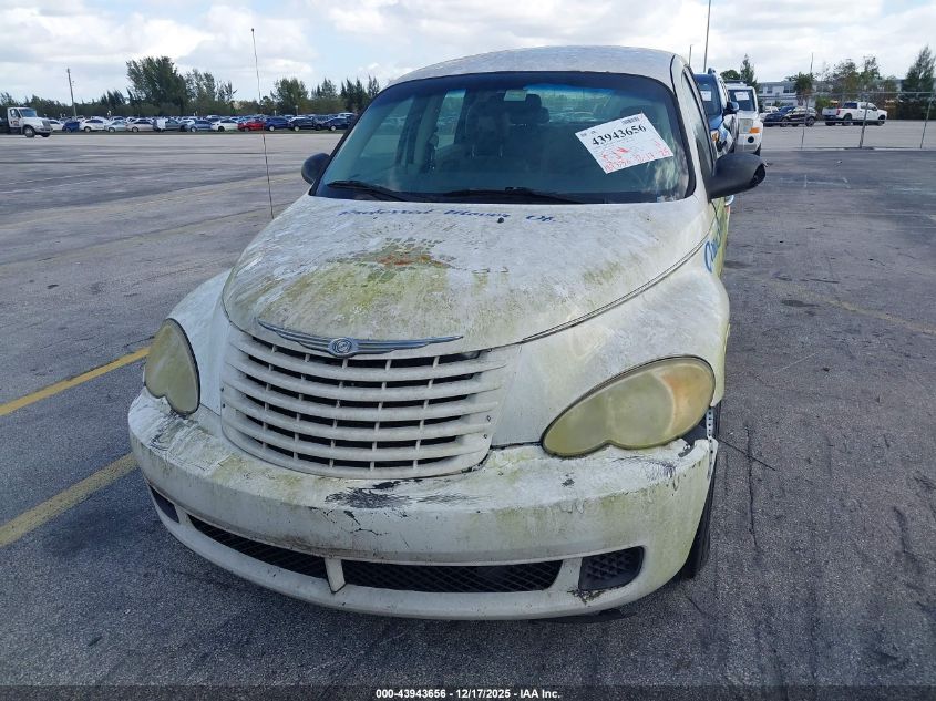 2009 Chrysler Pt Cruiser Lx VIN: 3A8FY48949T567124 Lot: 43943656