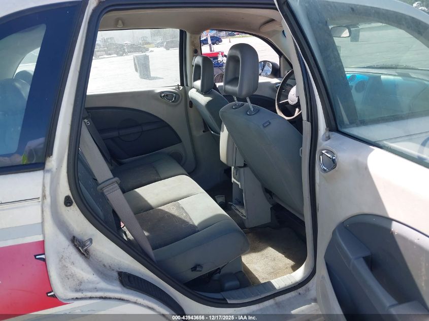 2009 Chrysler Pt Cruiser Lx VIN: 3A8FY48949T567124 Lot: 43943656