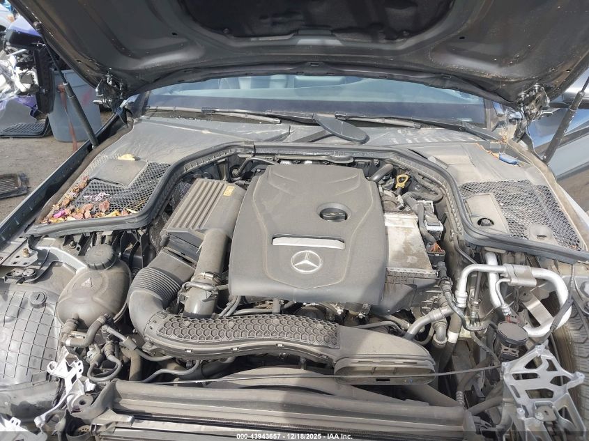 2018 Mercedes-Benz C 300 VIN: WDDWF4JB9JR404871 Lot: 43943657