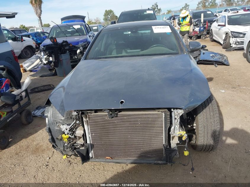 2018 Mercedes-Benz C 300 VIN: WDDWF4JB9JR404871 Lot: 43943657