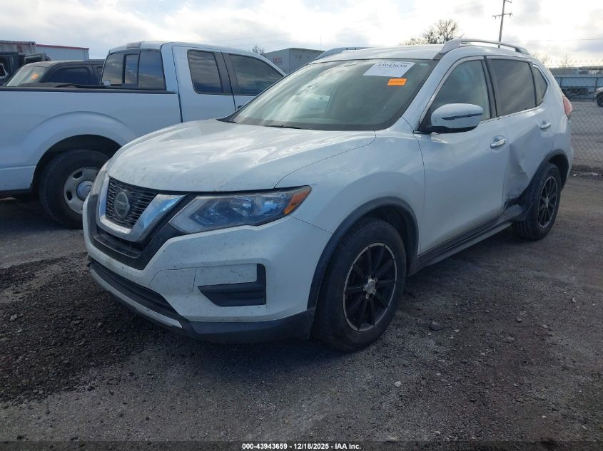 2019 Nissan Rogue Sv