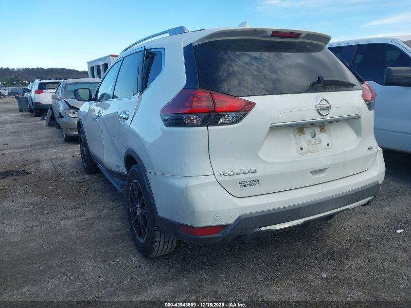 2019 Nissan Rogue Sv