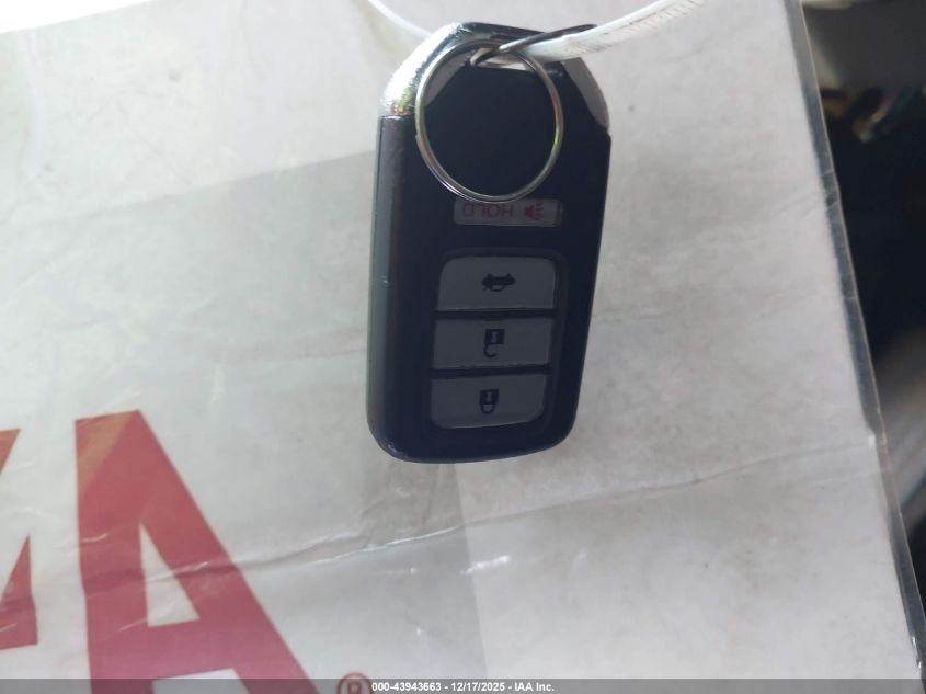 2014 Honda Accord Ex-L VIN: 1HGCR2F89EA094006 Lot: 43943663