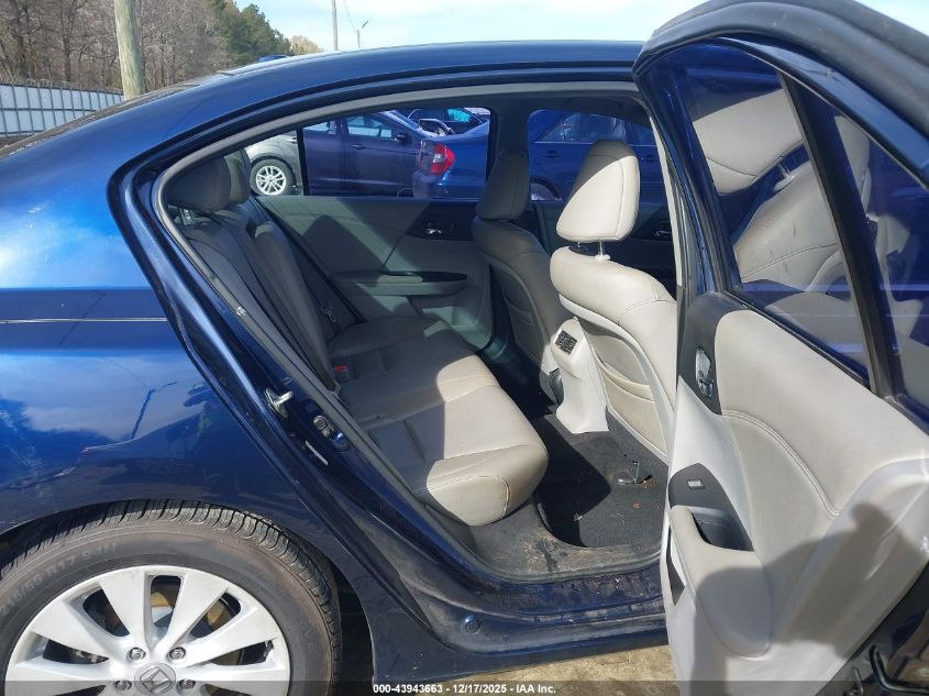 2014 Honda Accord Ex-L VIN: 1HGCR2F89EA094006 Lot: 43943663