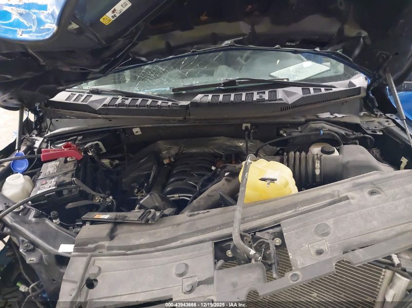 2020 Ford F-150 Xl VIN: 1FTFX1E58LKD32647 Lot: 43943666