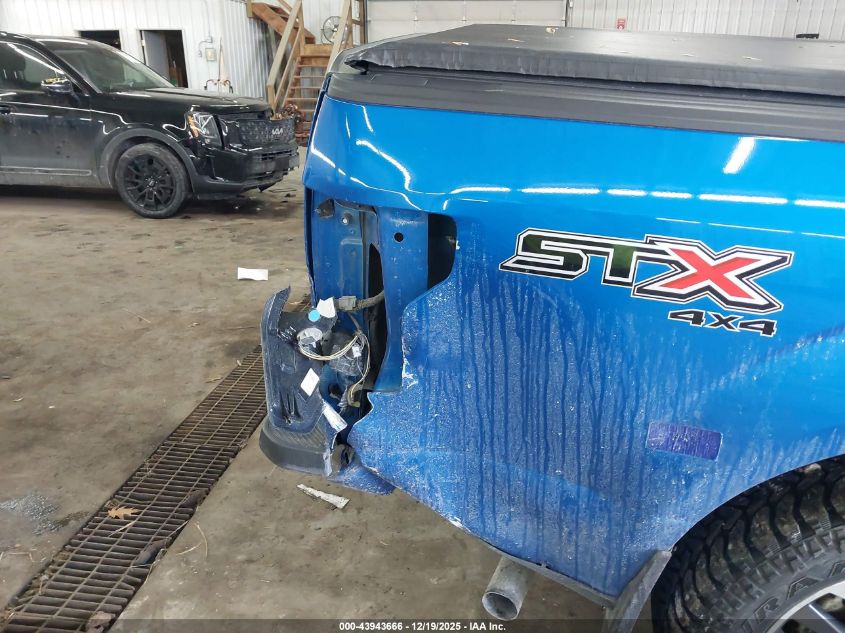 2020 Ford F-150 Xl VIN: 1FTFX1E58LKD32647 Lot: 43943666