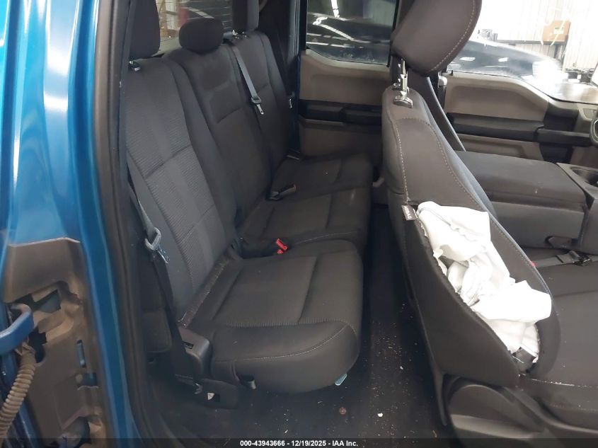 2020 Ford F-150 Xl VIN: 1FTFX1E58LKD32647 Lot: 43943666