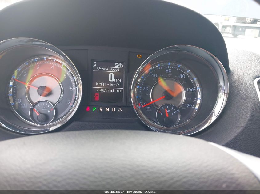 2013 Chrysler Town & Country Touring VIN: 2C4RC1BG1DR690819 Lot: 43943667