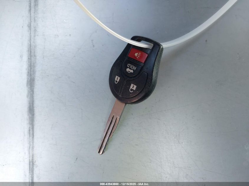 2017 Nissan Sentra S VIN: 3N1AB7AP3HY219610 Lot: 43943668