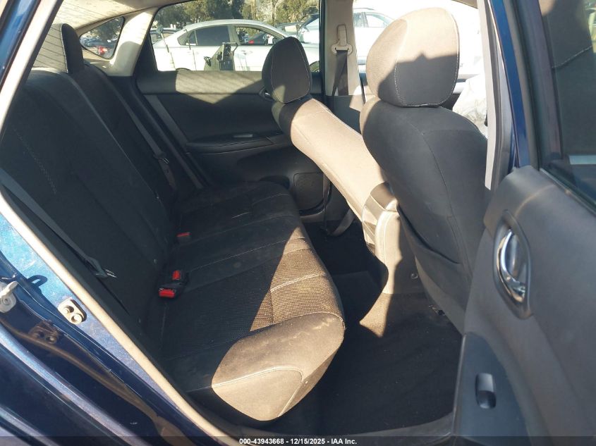 2017 Nissan Sentra S VIN: 3N1AB7AP3HY219610 Lot: 43943668