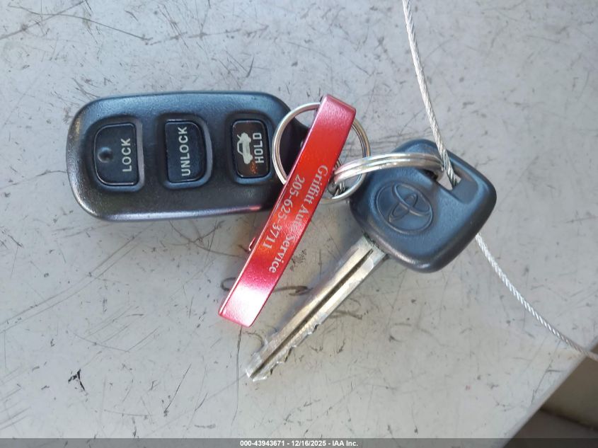 2005 Toyota Camry Le VIN: 4T1BE32K15U603934 Lot: 43943671