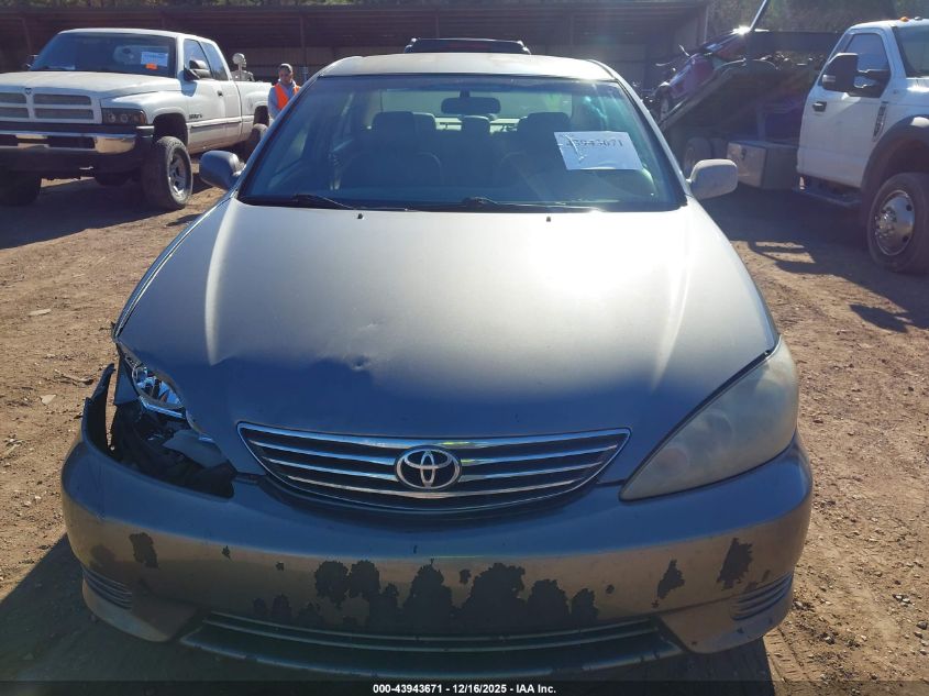 2005 Toyota Camry Le VIN: 4T1BE32K15U603934 Lot: 43943671
