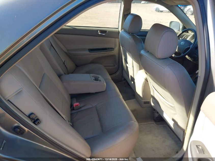 2005 Toyota Camry Le VIN: 4T1BE32K15U603934 Lot: 43943671