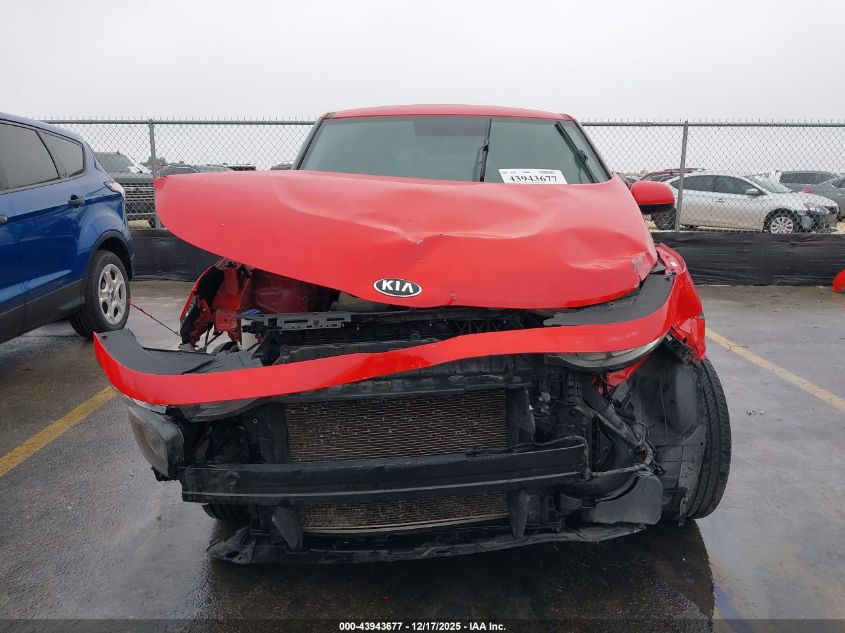 2021 Kia Soul Lx VIN: KNDJ23AU4M7768238 Lot: 43943677