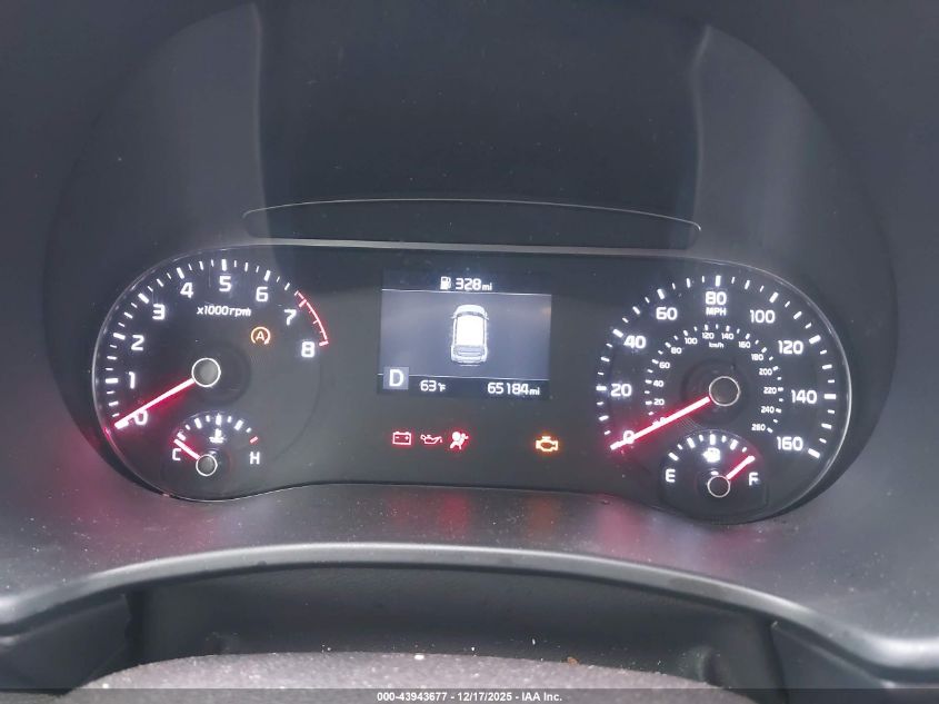 2021 Kia Soul Lx VIN: KNDJ23AU4M7768238 Lot: 43943677