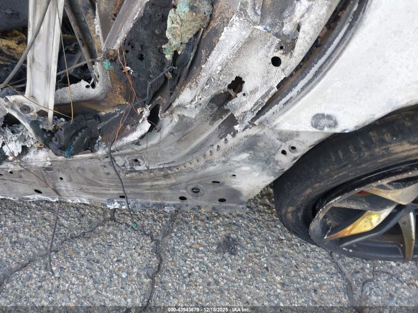 2021 Toyota Gr Supra 3.0 Premium VIN: WZ1DB0C0XMW042641 Lot: 43943679