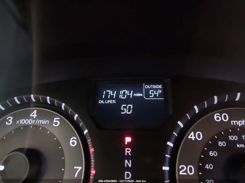 2015 Honda Odyssey Ex-L VIN: 5FNRL5H6XFB068370 Lot: 43943680