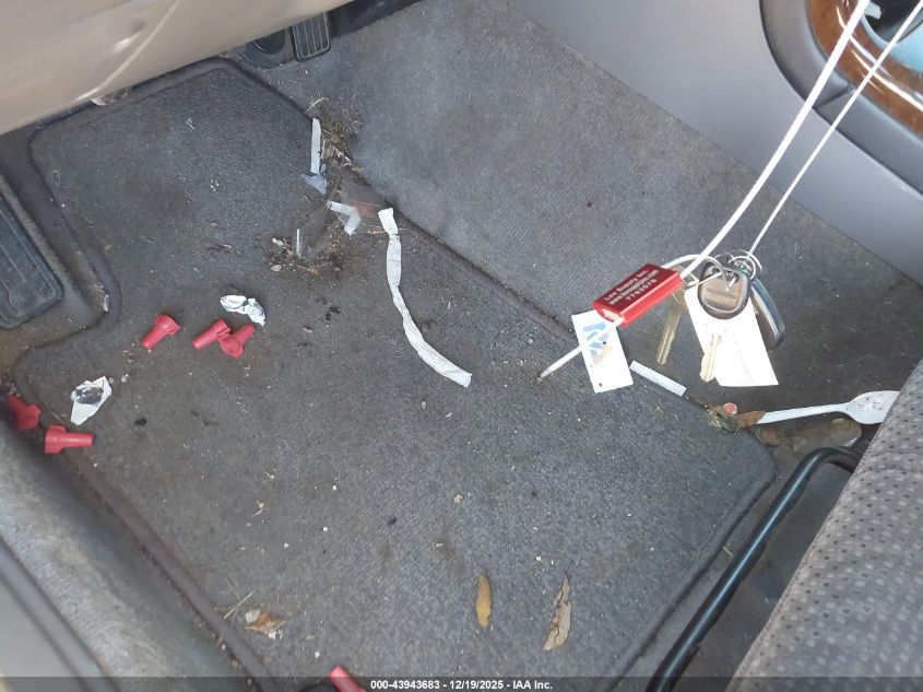 2003 Subaru Legacy L/L W/Special Edition Package VIN: 4S3BH635636300686 Lot: 43943683