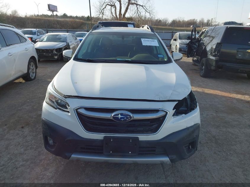 2020 Subaru Outback Limited Xt VIN: 4S4BTGND4L3246018 Lot: 43943685