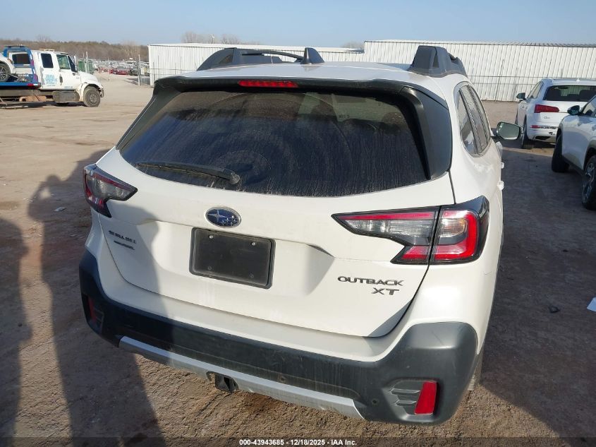 2020 Subaru Outback Limited Xt VIN: 4S4BTGND4L3246018 Lot: 43943685