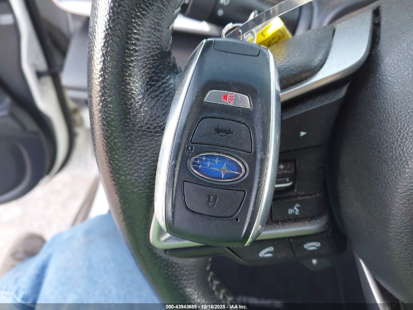 2020 Subaru Outback Limited Xt VIN: 4S4BTGND4L3246018 Lot: 43943685