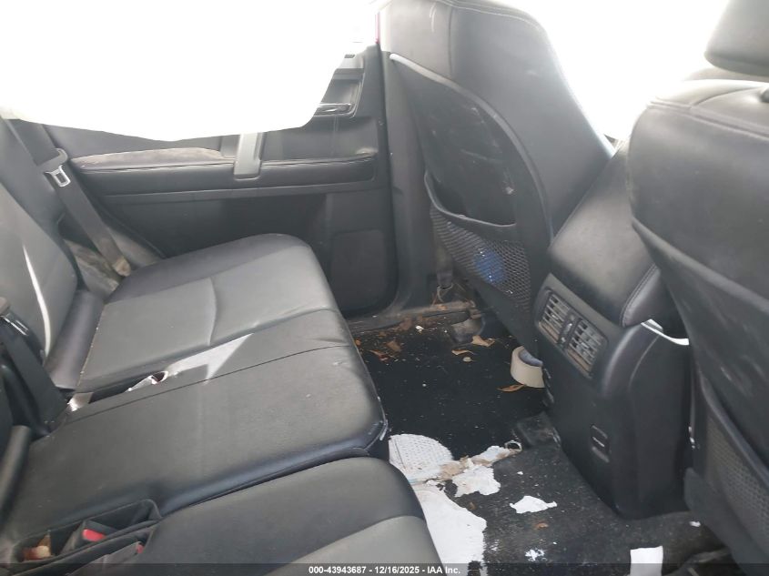 2018 Toyota 4Runner Sr5 Premium VIN: JTEZU5JRXJ5172395 Lot: 43943687