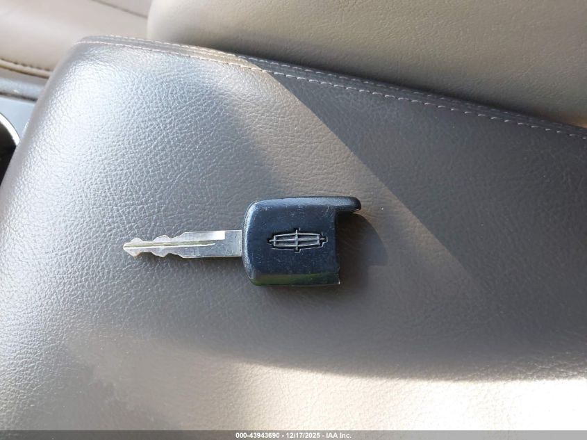 2005 Lincoln Ls V6 VIN: 1LNHM86S25Y611019 Lot: 43943690