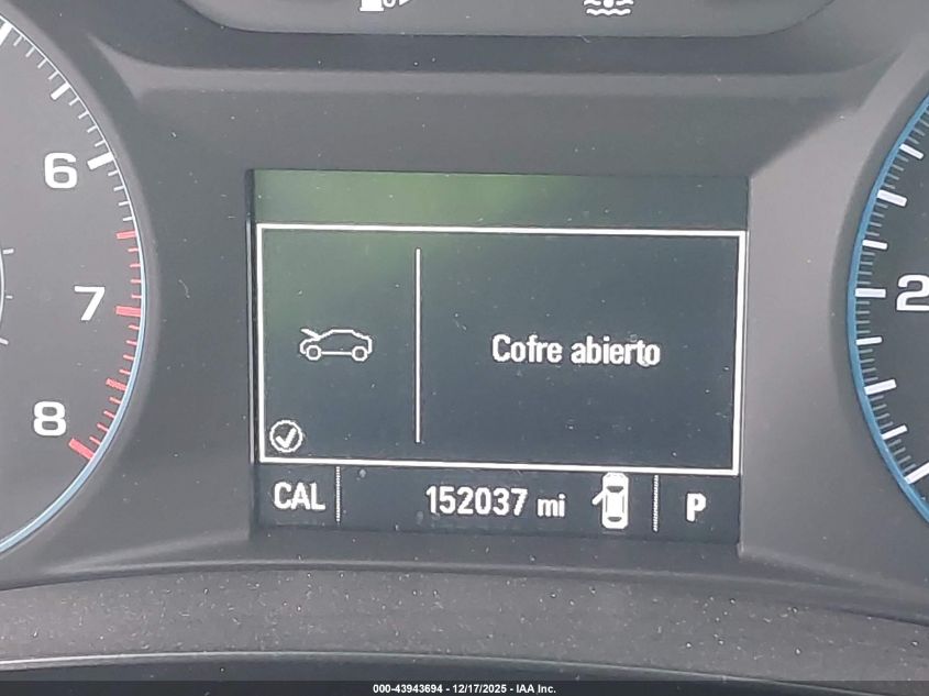 2016 Chevrolet Malibu Ls VIN: 1G1ZB5ST0GF262395 Lot: 43943694