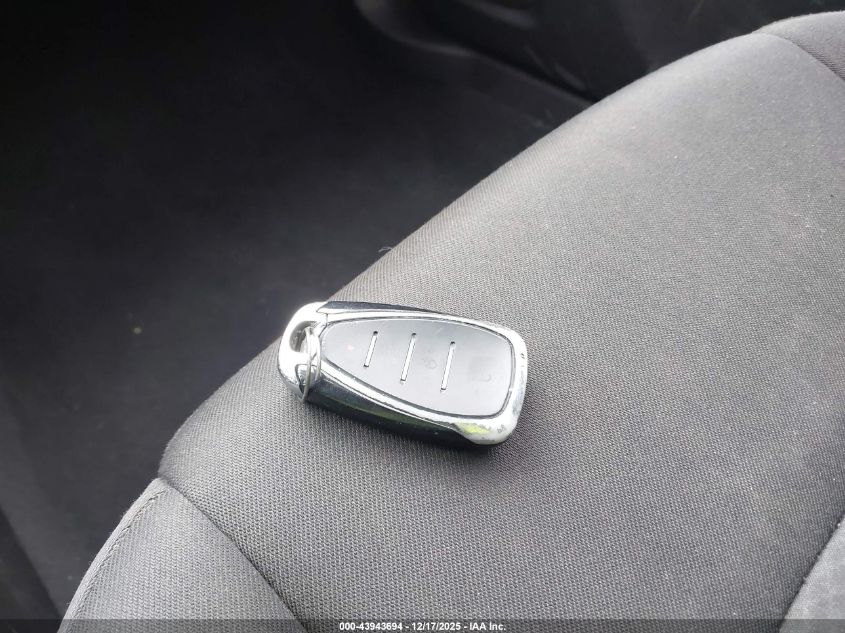 2016 Chevrolet Malibu Ls VIN: 1G1ZB5ST0GF262395 Lot: 43943694