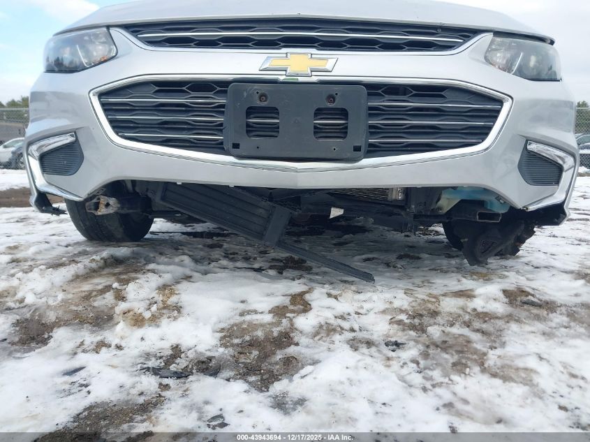 2016 Chevrolet Malibu Ls VIN: 1G1ZB5ST0GF262395 Lot: 43943694