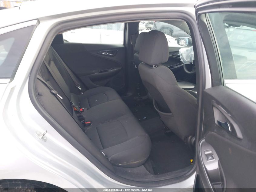 2016 Chevrolet Malibu Ls VIN: 1G1ZB5ST0GF262395 Lot: 43943694