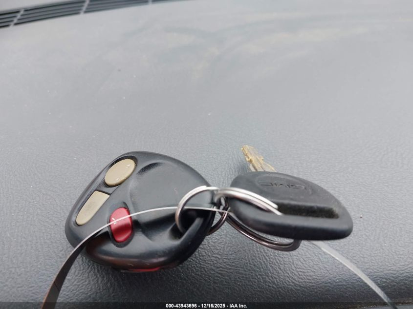 2001 GMC Sierra 1500 Sle VIN: 2GTEC19T711272017 Lot: 43943696