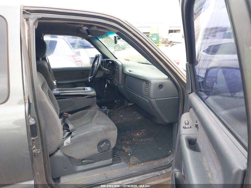 2001 GMC Sierra 1500 Sle