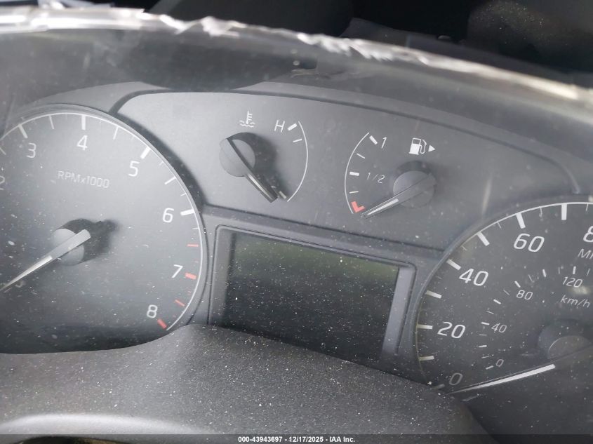 2013 Nissan Sentra Fe+ S VIN: 3N1AB7APXDL783181 Lot: 43943697