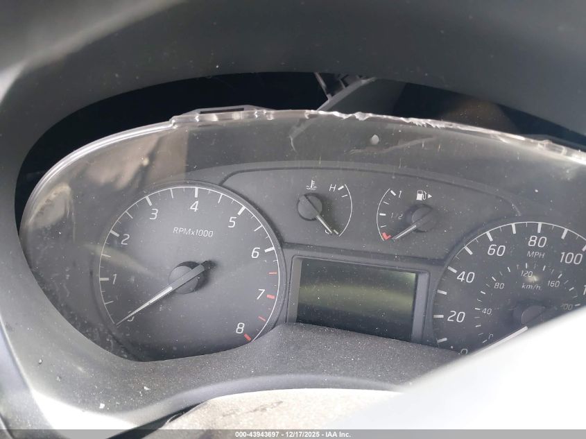 2013 Nissan Sentra Fe+ S VIN: 3N1AB7APXDL783181 Lot: 43943697