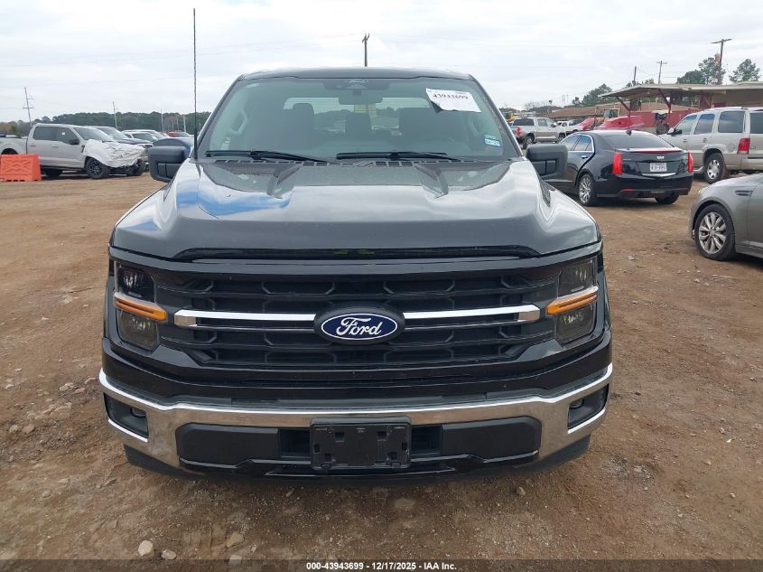 2025 Ford F-150 Xlt VIN: 1FTEW3KP0SKE28223 Lot: 43943699