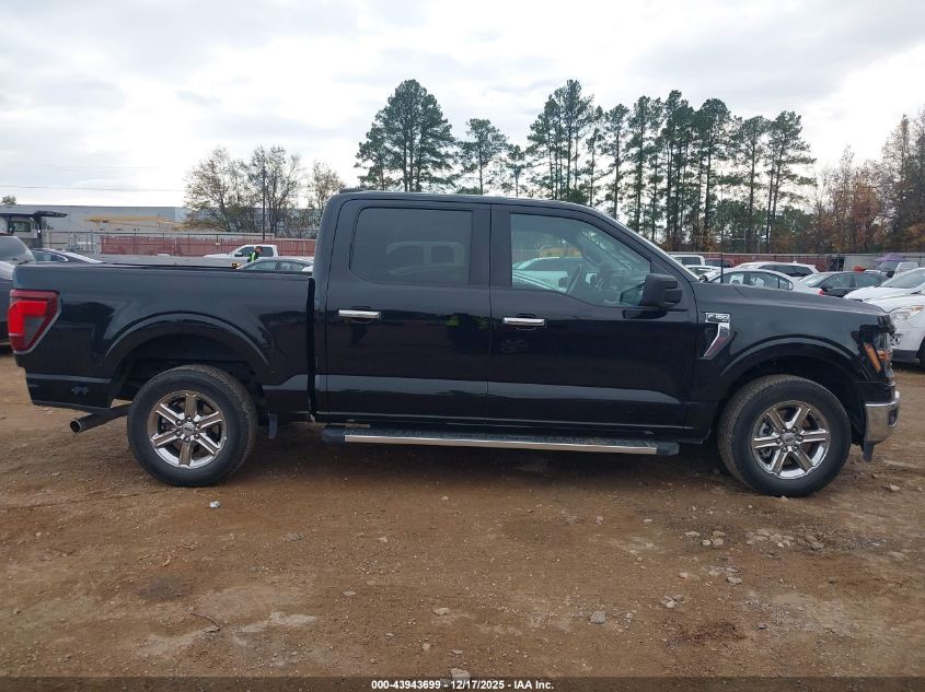 2025 Ford F-150 Xlt VIN: 1FTEW3KP0SKE28223 Lot: 43943699