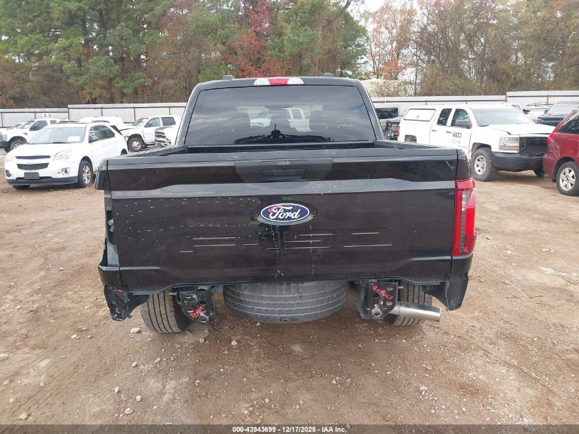 2025 Ford F-150 Xlt VIN: 1FTEW3KP0SKE28223 Lot: 43943699