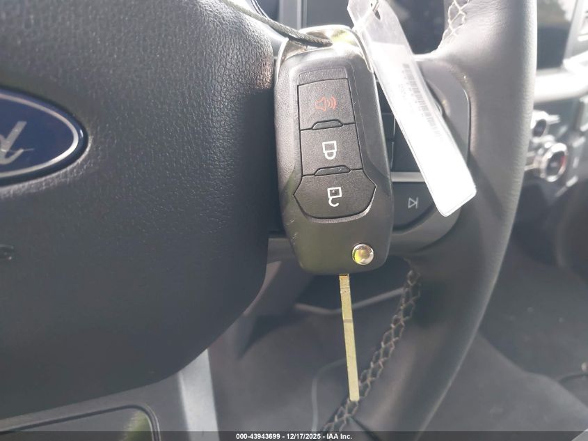 2025 Ford F-150 Xlt VIN: 1FTEW3KP0SKE28223 Lot: 43943699