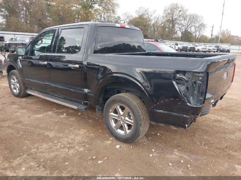 2025 Ford F-150 - 1FTEW3KP0SKE28223