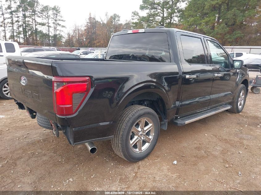 2025 Ford F-150 - 1FTEW3KP0SKE28223