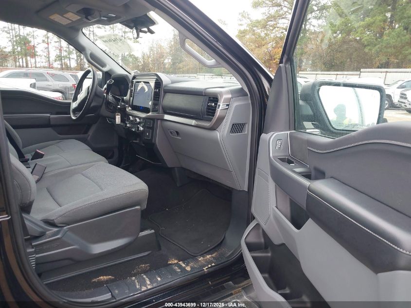 2025 Ford F-150 - 1FTEW3KP0SKE28223