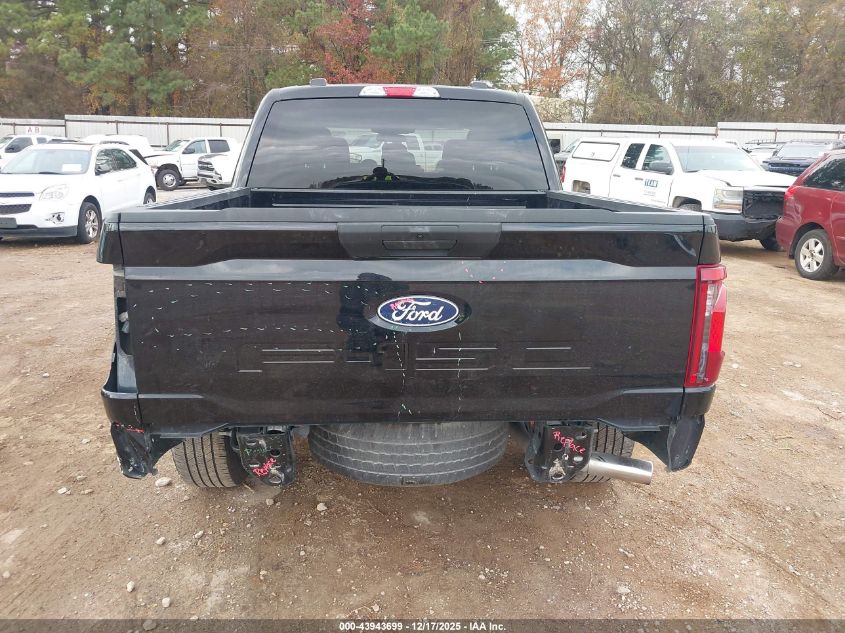 2025 Ford F-150 Xlt VIN: 1FTEW3KP0SKE28223 Lot: 43943699