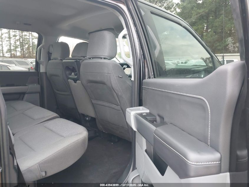 2025 Ford F-150 Xlt VIN: 1FTEW3KP0SKE28223 Lot: 43943699