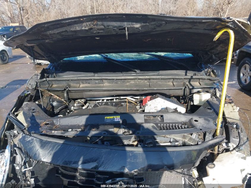 2021 Toyota Highlander Xse VIN: 5TDLZRBH7MS157666 Lot: 43943701