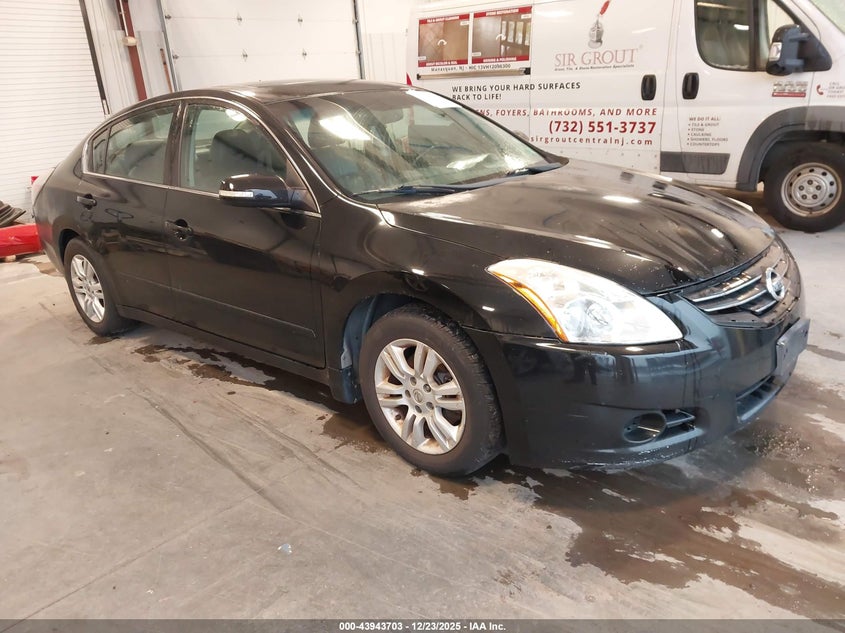 1N4AL2APXAN560542 2010 Nissan Altima 2.5 S auction photo 1