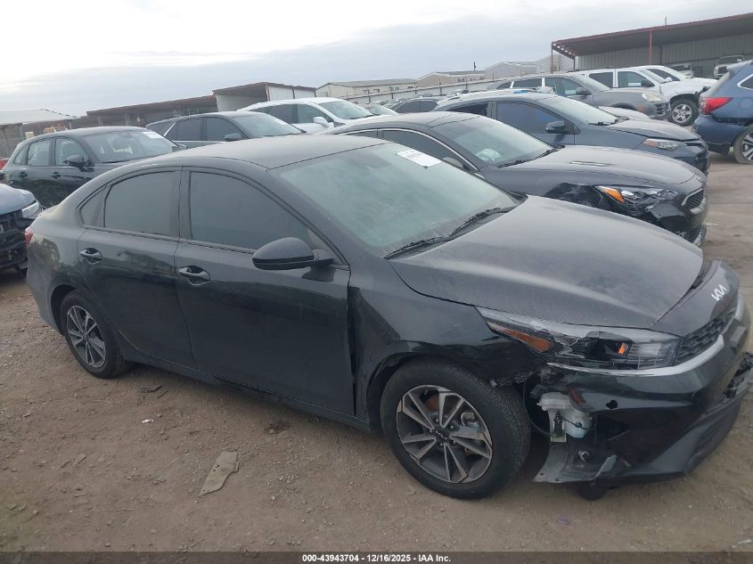 2024 Kia Forte Lxs VIN: 3KPF24AD6RE731288 Lot: 43943704