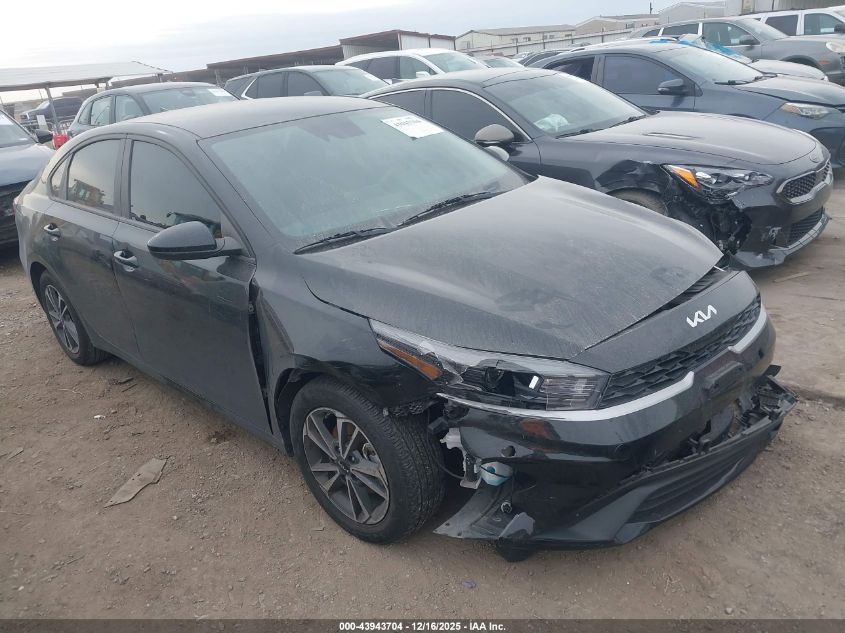 2024 Kia Forte Lxs VIN: 3KPF24AD6RE731288 Lot: 43943704