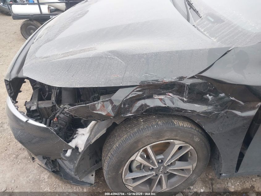 2024 Kia Forte Lxs VIN: 3KPF24AD6RE731288 Lot: 43943704